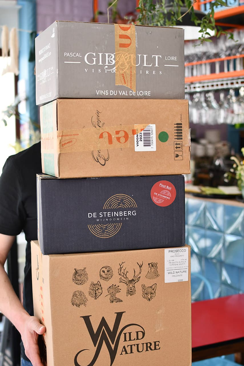 geschenken