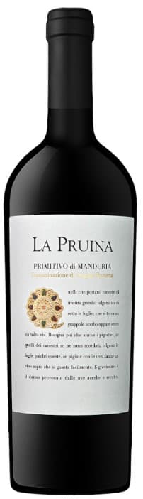 Primitivo di Manduria 2023